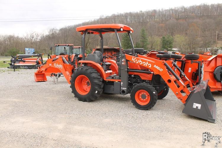 2023 Kubota M62 – 16767