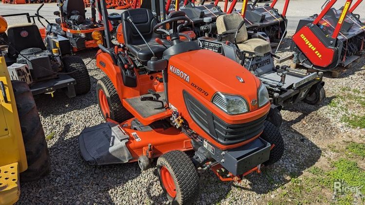 2015 Kubota BX1870 – 16995