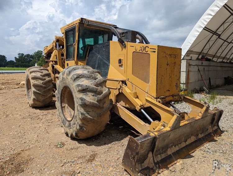 2005 Tigercat 630C – 209222