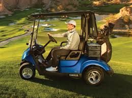 YAMAHA GOLF CARTS