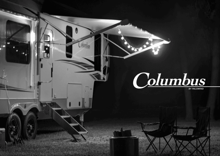 COLUMBUS FIFTH WHEELS