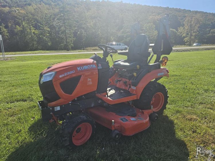 2021 Kubota BX2380 – 11728