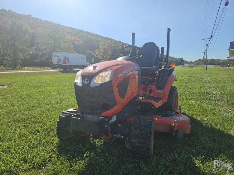 2022 Kubota BX2380 – 13911