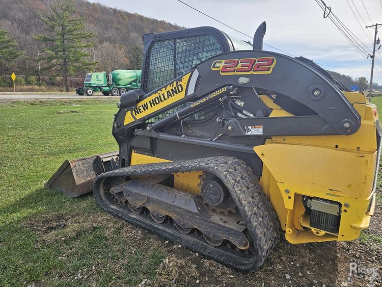 2019 New Holland C232 – 18311