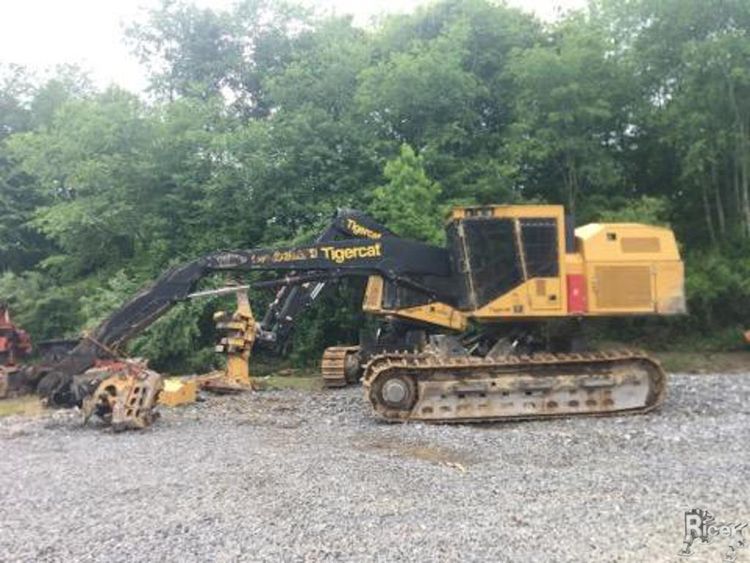 2021 Tigercat LS855E