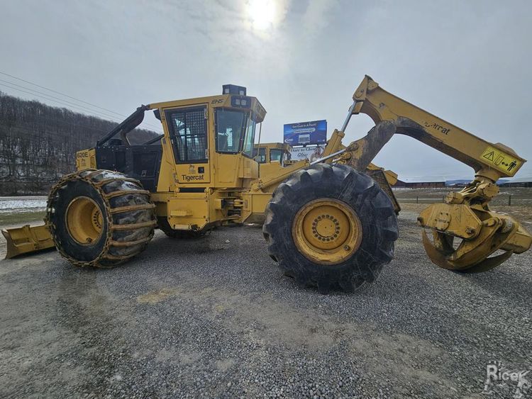 2019 Tigercat 620E – 10461