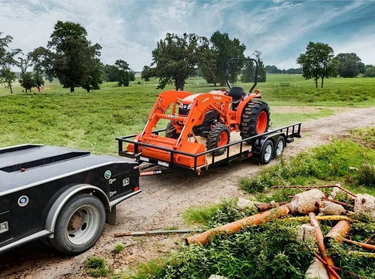 ORANGELINE TRAILERS ORANGELINE TRAILERS