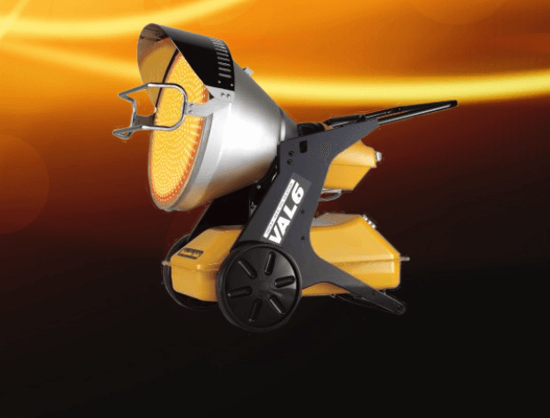 VAL6 HEATERS VAL6 HEATERS