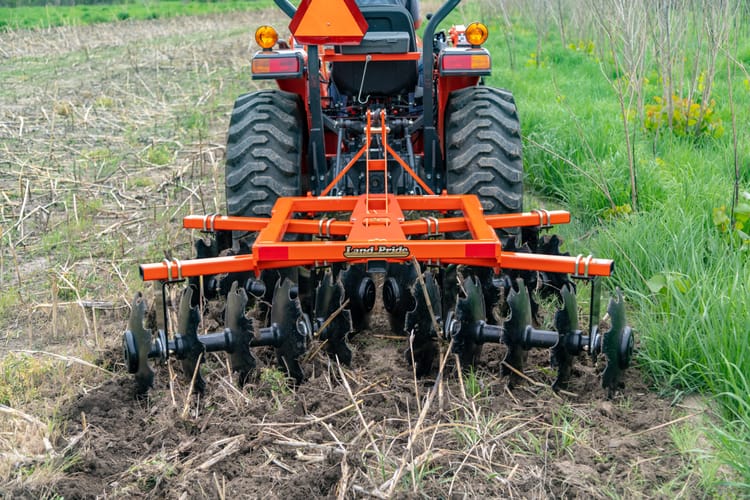 LAND PRIDE ATTACHMENTS LAND PRIDE ATTACHMENTS