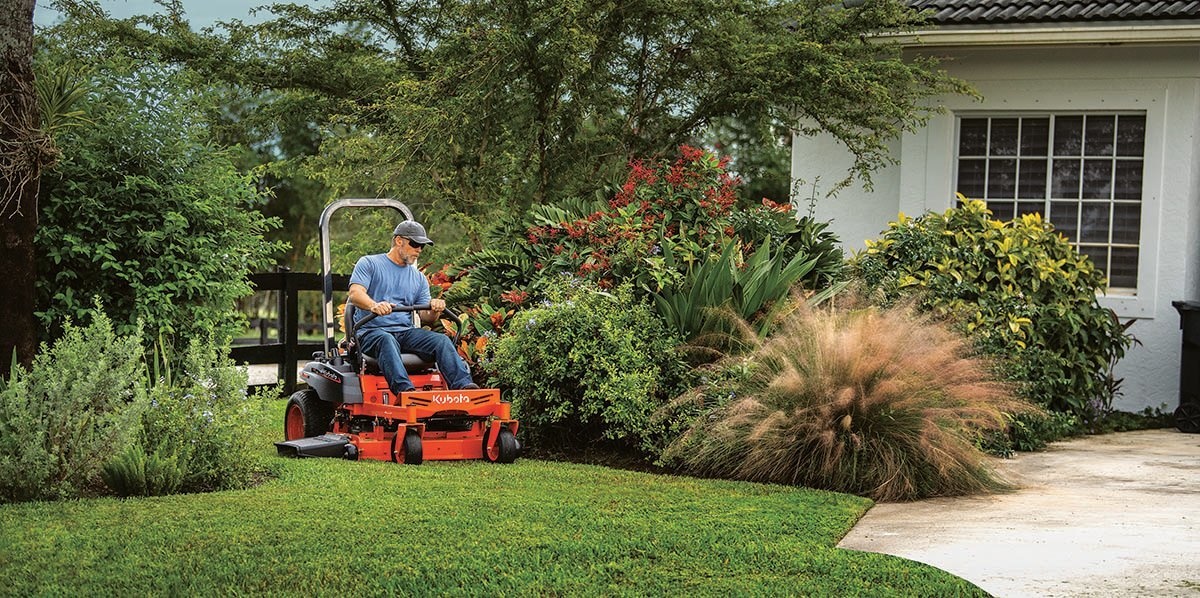 Selecting the Perfect Kubota Mower for Your Property