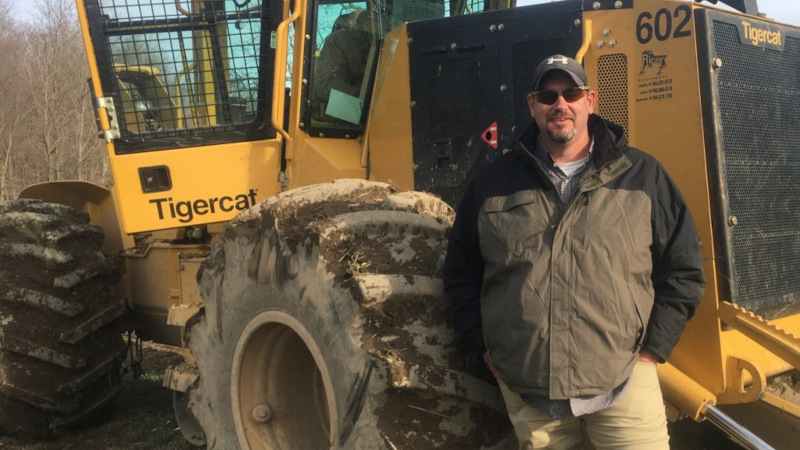 Danny Gatrell Joins Ricer Forestry Team